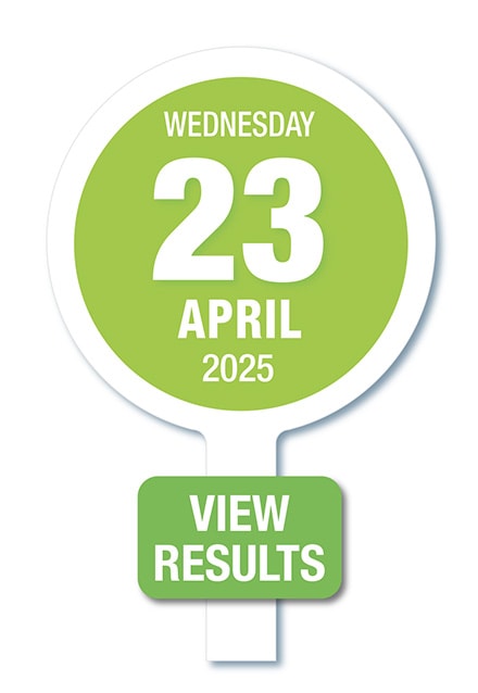 April 25
